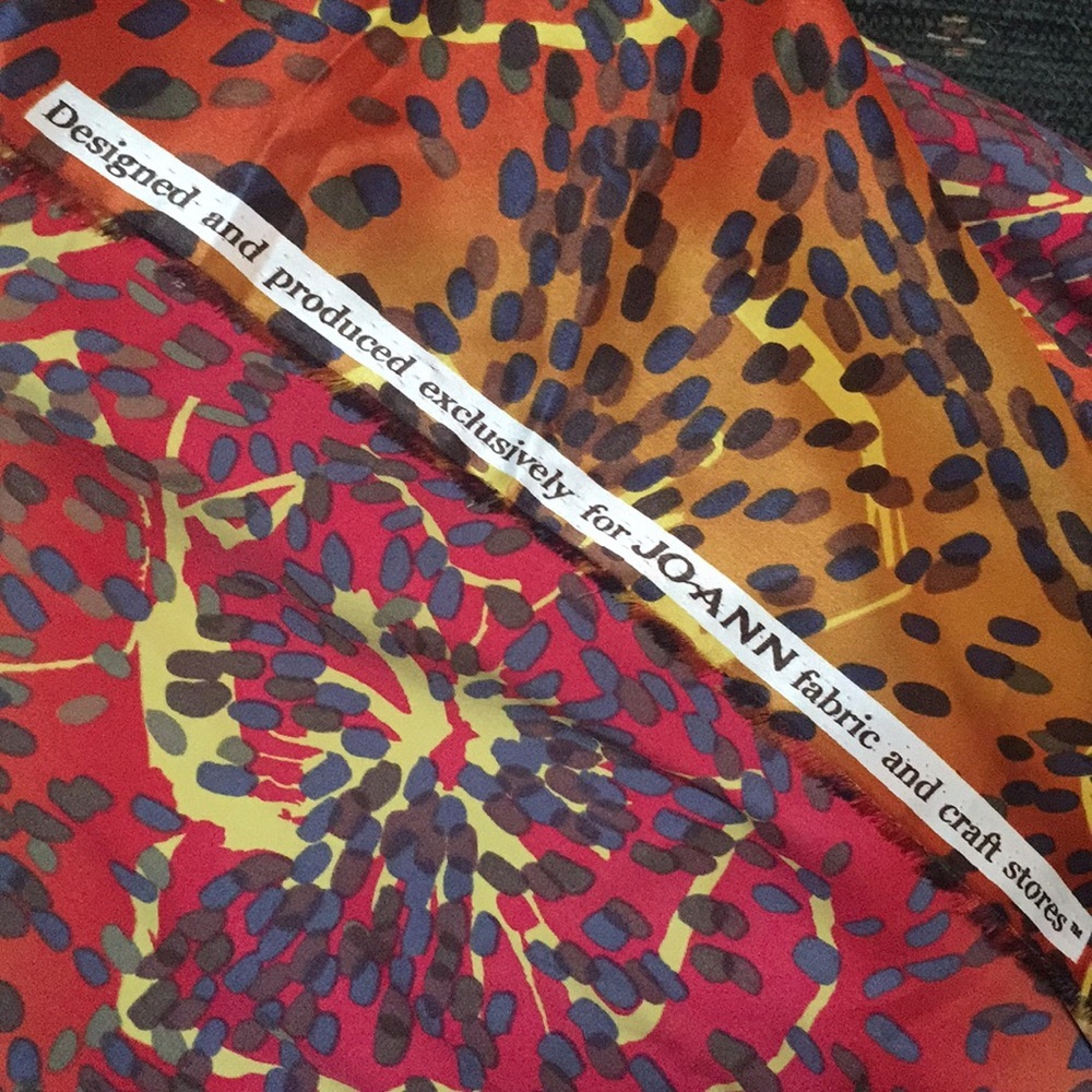 FABRIC - Picture 2 of 2